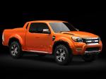 Ford Ranger Max Concept 2008 года